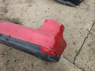 bontott FORD FOCUS III Hátsó Lökhárító (Részeivel)