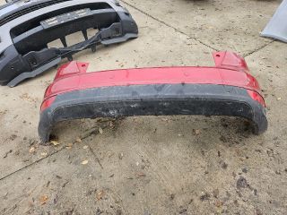 bontott FORD FOCUS III Hátsó Lökhárító (Részeivel)