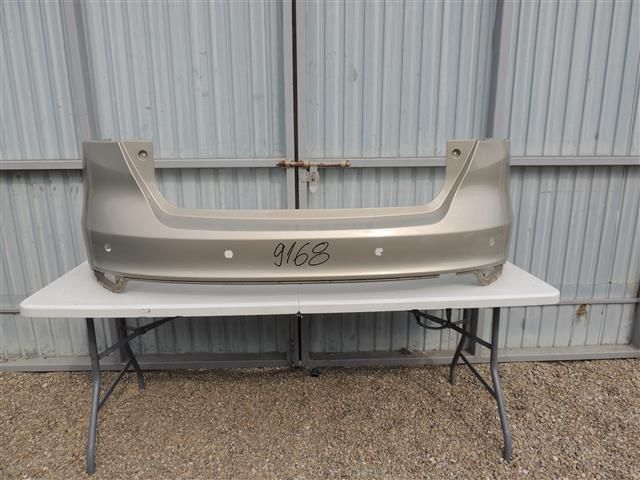 bontott FORD FOCUS III Hátsó Lökhárító (Részeivel)