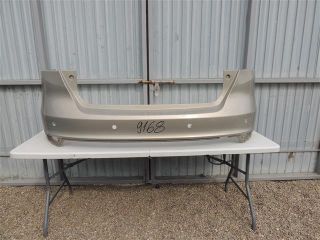 bontott FORD FOCUS III Hátsó Lökhárító (Részeivel)