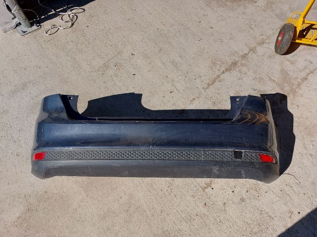 bontott FORD FOCUS III Hátsó Lökhárító (Részeivel)