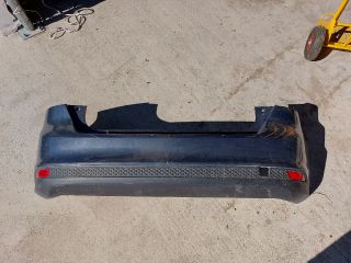 bontott FORD FOCUS III Hátsó Lökhárító (Részeivel)