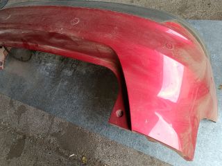 bontott FORD FOCUS III Hátsó Lökhárító (Részeivel)