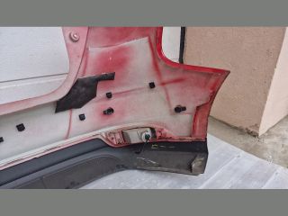 bontott FORD FOCUS III Hátsó Lökhárító (Részeivel)