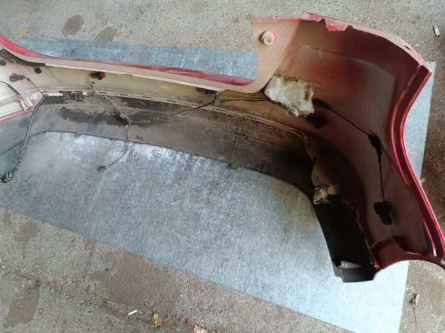 bontott FORD FOCUS III Hátsó Lökhárító (Részeivel)