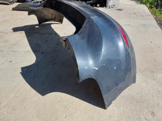 bontott FORD FOCUS III Hátsó Lökhárító (Részeivel)