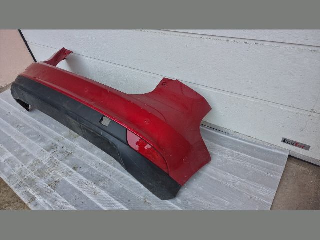 bontott FORD FOCUS III Hátsó Lökhárító (Részeivel)