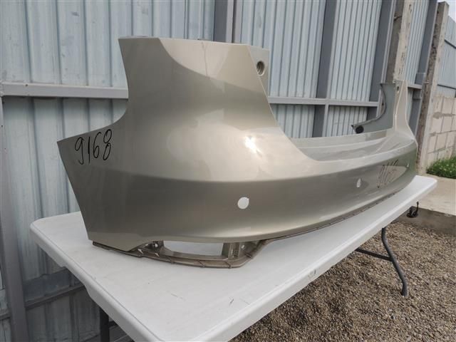 bontott FORD FOCUS III Hátsó Lökhárító (Részeivel)