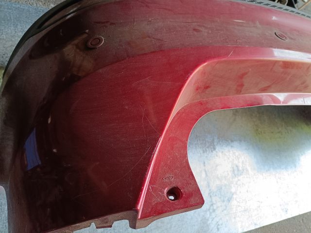 bontott FORD FOCUS III Hátsó Lökhárító (Részeivel)