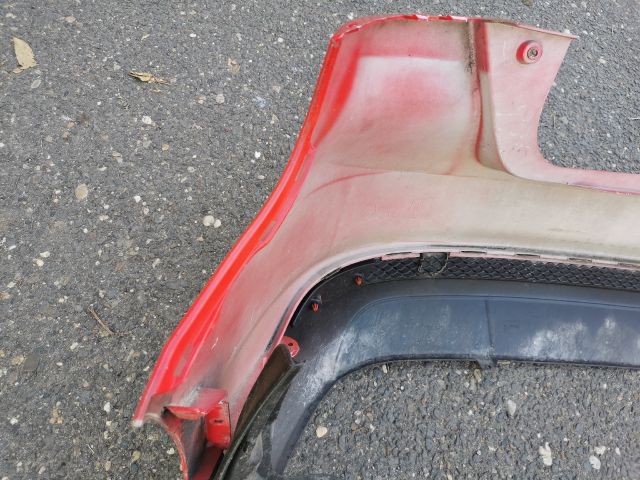 bontott FORD FOCUS III Hátsó Lökhárító (Részeivel)