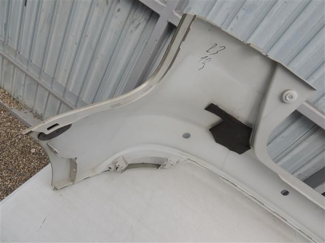 bontott FORD FOCUS III Hátsó Lökhárító (Részeivel)