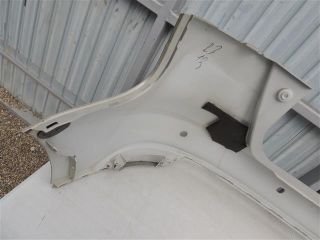 bontott FORD FOCUS III Hátsó Lökhárító (Részeivel)