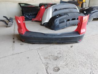 bontott FORD FOCUS III Hátsó Lökhárító (Részeivel)