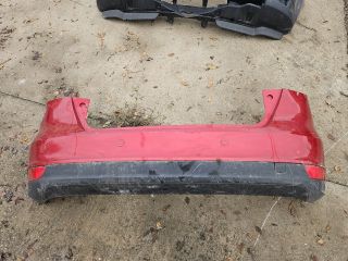 bontott FORD FOCUS III Hátsó Lökhárító (Részeivel)