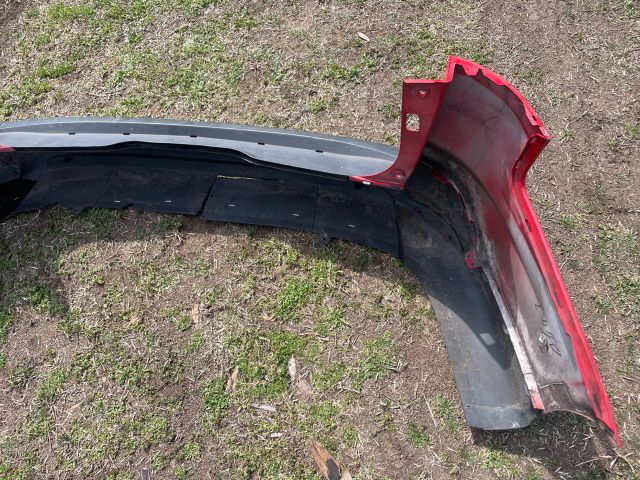 bontott FORD FOCUS III Hátsó Lökhárító (Részeivel)