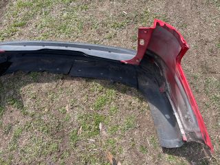 bontott FORD FOCUS III Hátsó Lökhárító (Részeivel)