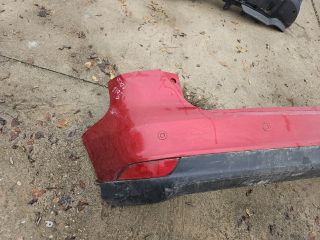 bontott FORD FOCUS III Hátsó Lökhárító (Részeivel)