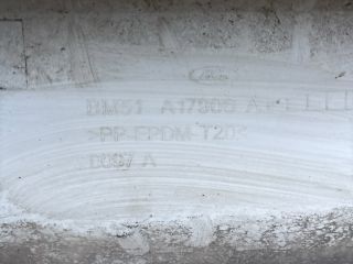 bontott FORD FOCUS III Hátsó Lökhárító (Részeivel)