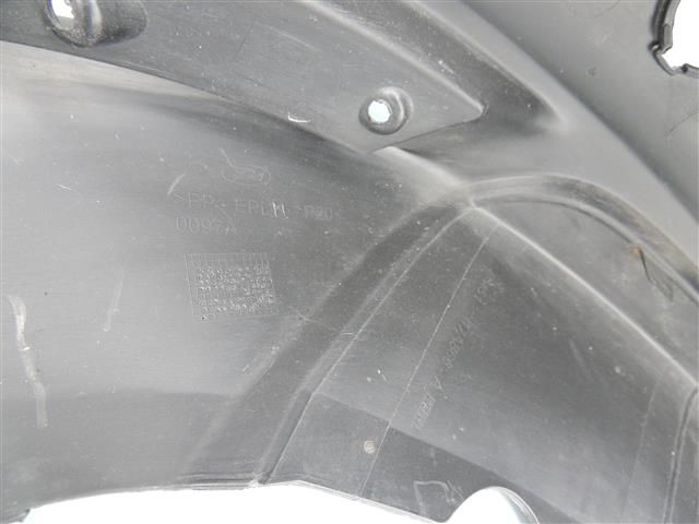 bontott FORD FOCUS III Hátsó Lökhárító (Részeivel)