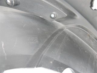 bontott FORD FOCUS III Hátsó Lökhárító (Részeivel)