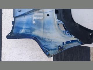 bontott FORD FOCUS III Hátsó Lökhárító (Részeivel)