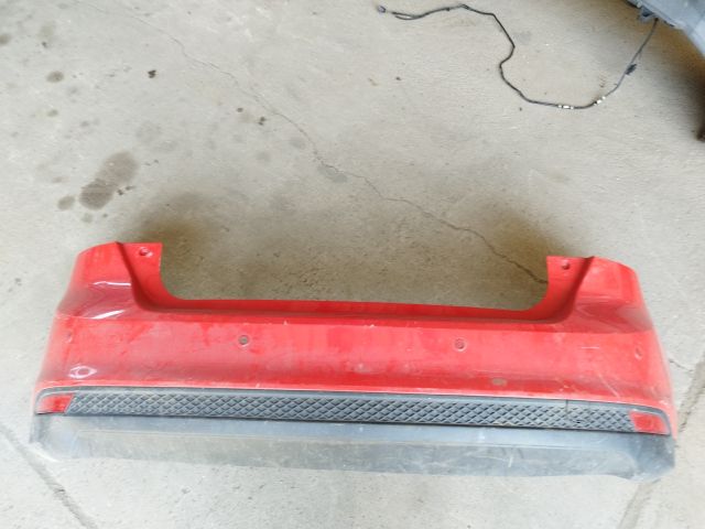 bontott FORD FOCUS III Hátsó Lökhárító (Részeivel)