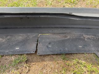 bontott FORD FOCUS III Hátsó Lökhárító (Részeivel)