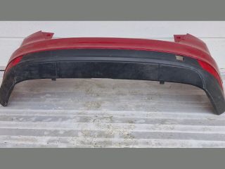 bontott FORD FOCUS III Hátsó Lökhárító (Részeivel)