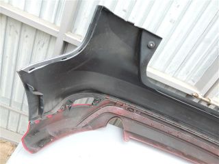 bontott FORD FOCUS III Hátsó Lökhárító (Részeivel)