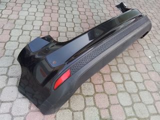 bontott FORD FOCUS III Hátsó Lökhárító (Részeivel)