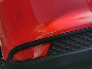 bontott FORD FOCUS III Hátsó Lökhárító (Részeivel)