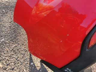 bontott FORD FOCUS III Hátsó Lökhárító (Részeivel)