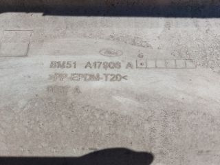 bontott FORD FOCUS III Hátsó Lökhárító (Részeivel)