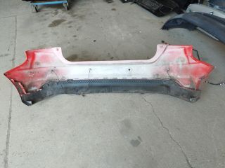 bontott FORD FOCUS III Hátsó Lökhárító (Részeivel)