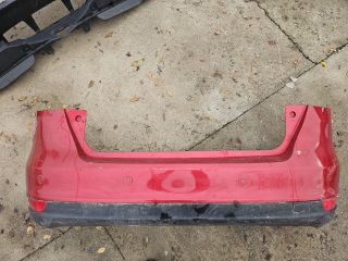 bontott FORD FOCUS III Hátsó Lökhárító (Részeivel)