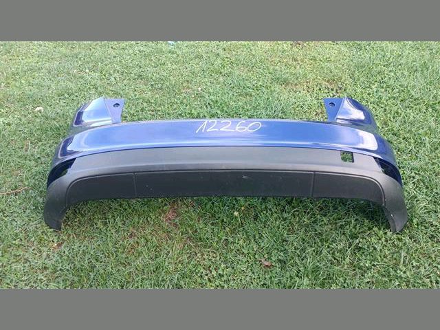 bontott FORD FOCUS III Hátsó Lökhárító (Részeivel)