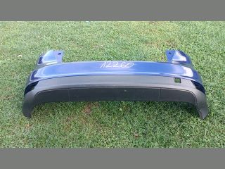 bontott FORD FOCUS III Hátsó Lökhárító (Részeivel)