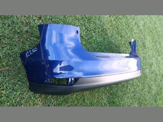 bontott FORD FOCUS III Hátsó Lökhárító (Részeivel)