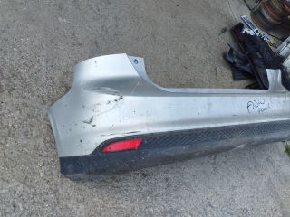 bontott FORD FOCUS III Hátsó Lökhárító (Részeivel)