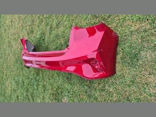 bontott FORD FOCUS III Hátsó Lökhárító (Részeivel)