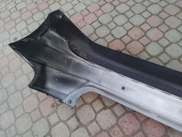 bontott FORD FOCUS III Hátsó Lökhárító (Részeivel)