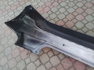 bontott FORD FOCUS III Hátsó Lökhárító (Részeivel)