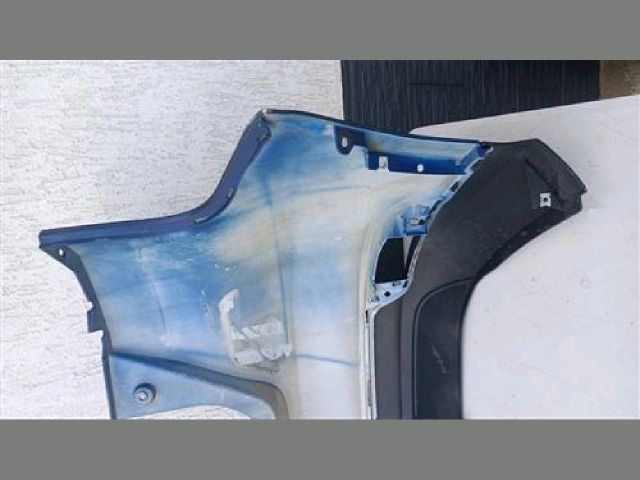 bontott FORD FOCUS III Hátsó Lökhárító (Részeivel)