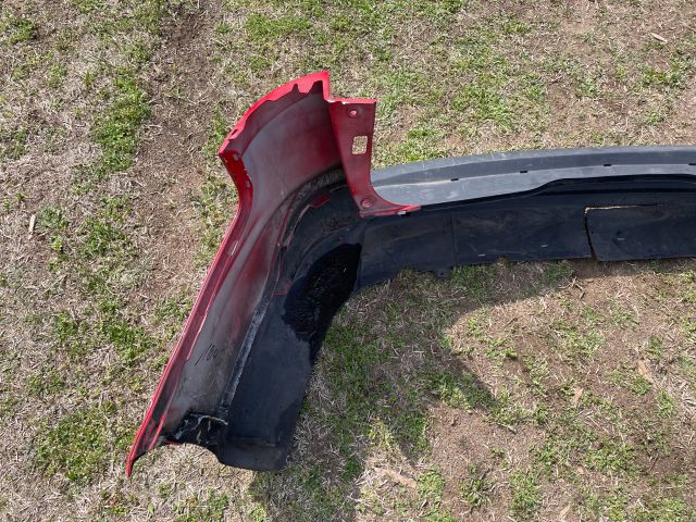 bontott FORD FOCUS III Hátsó Lökhárító (Részeivel)