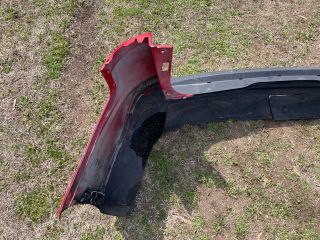 bontott FORD FOCUS III Hátsó Lökhárító (Részeivel)