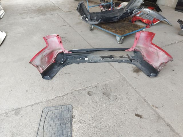 bontott FORD FOCUS III Hátsó Lökhárító (Részeivel)