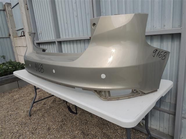 bontott FORD FOCUS III Hátsó Lökhárító (Részeivel)