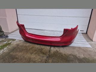 bontott FORD FOCUS III Hátsó Lökhárító (Részeivel)