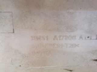 bontott FORD FOCUS III Hátsó Lökhárító (Részeivel)