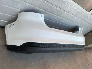 bontott FORD FOCUS III Hátsó Lökhárító (Üresen)